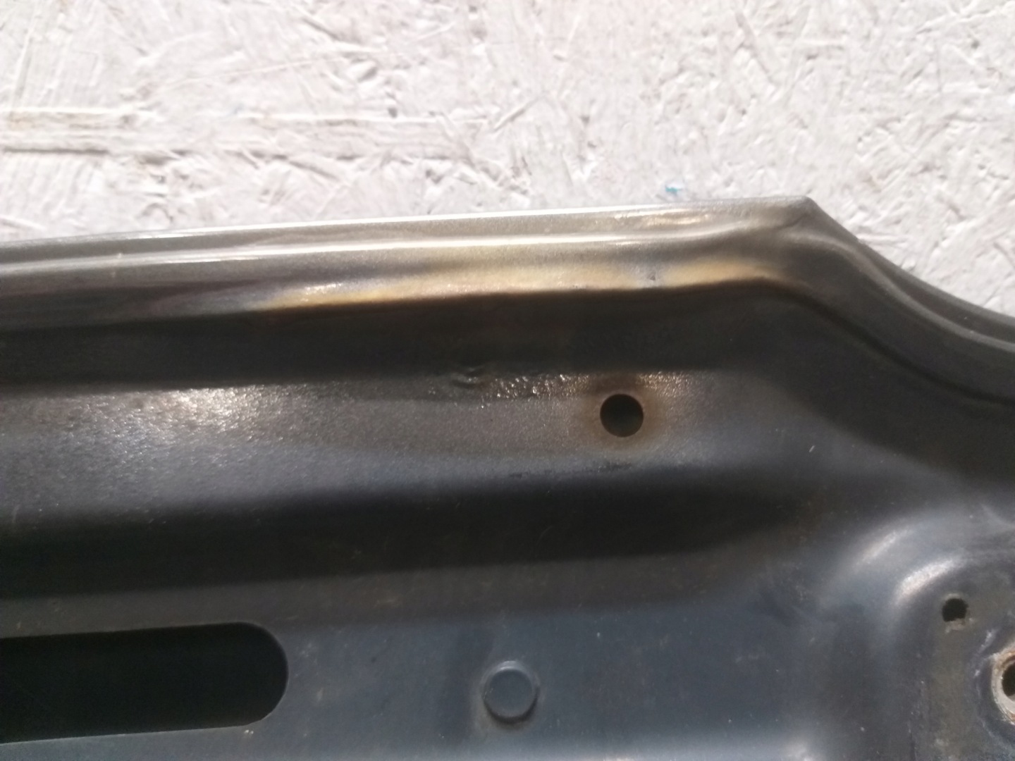 CAPOT VW TOURAN CADDY 10-15 1T