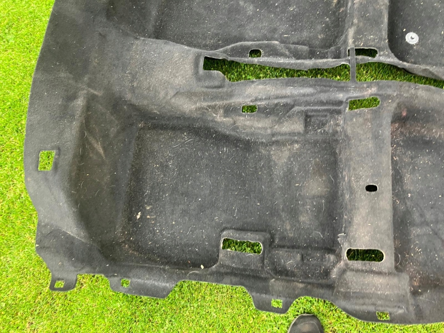 mats carpet CITROEN C4 CACTUS EUROPA