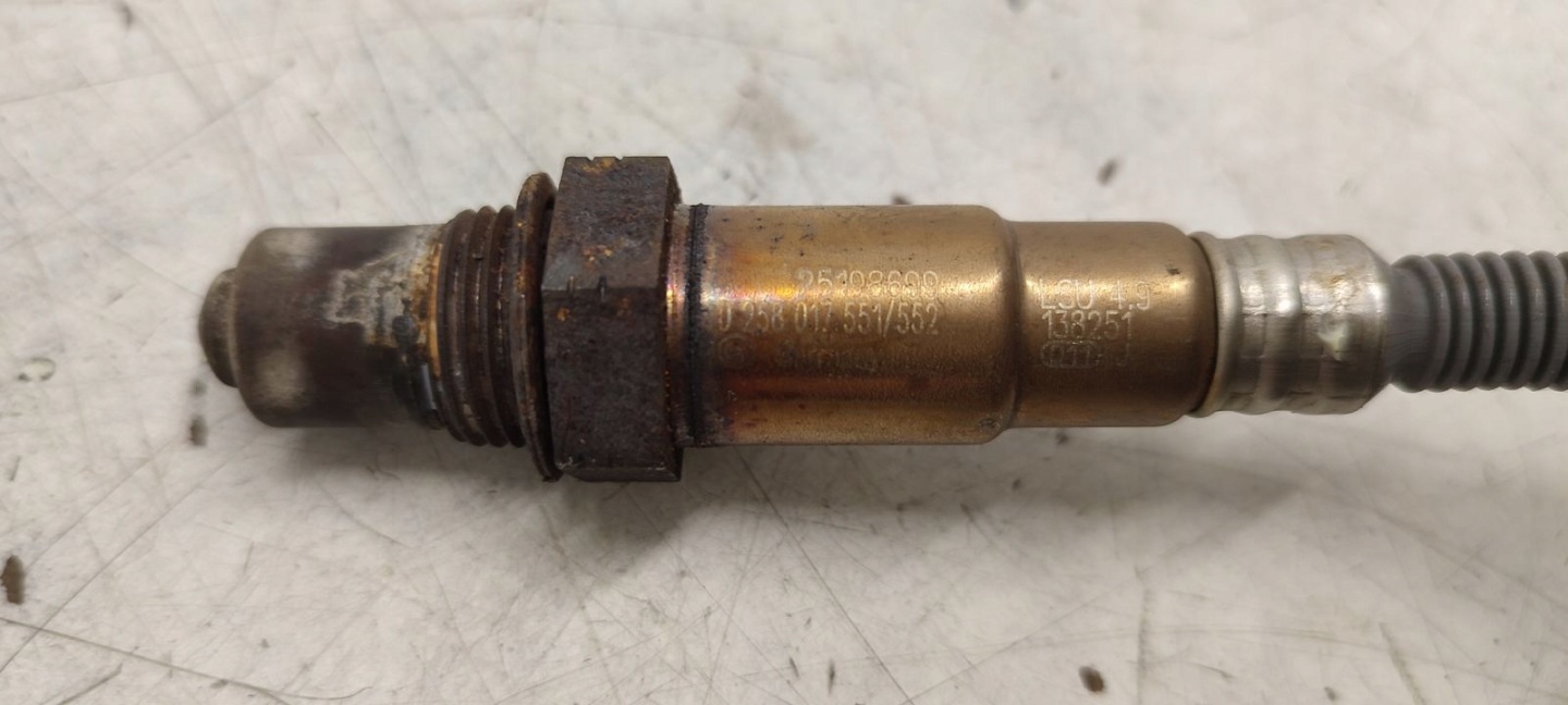 Sonda lambda Opel Zafira C 1,6 Z16XNT