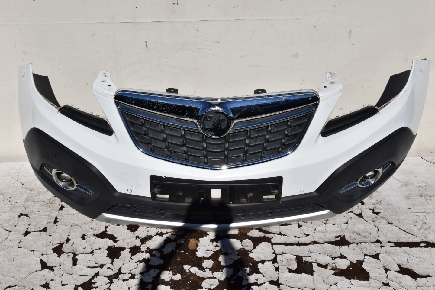 bumper front sensor PDC OPEL MOKKA and Przedlift 2012-2016 colour Z40R