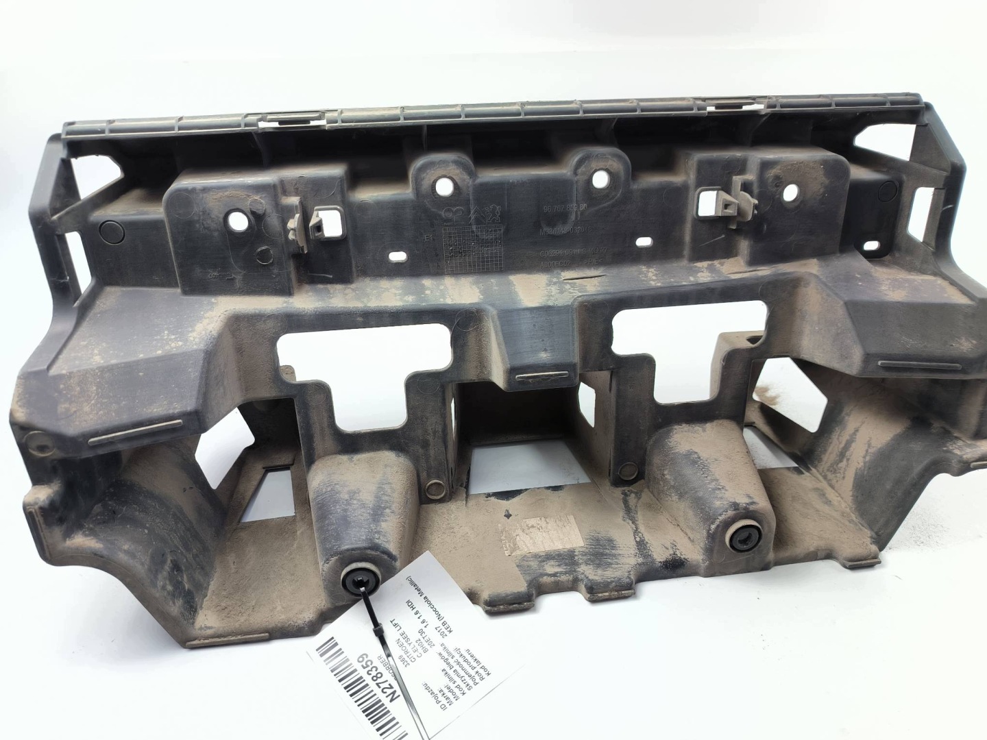 ABSORBER 9676785980 CITROEN C-ELYSEE LIFT