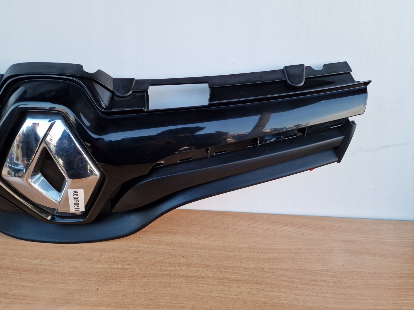 RENAULT KANGOO 2013-2020 ROK maska Nárazníka