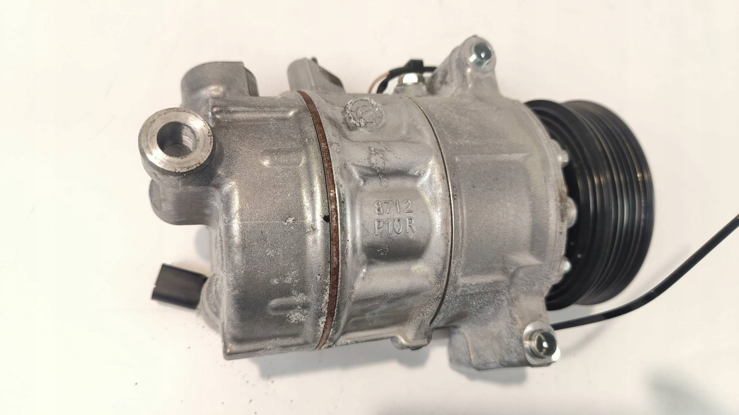Klimakompressor klimaanlage 3Q0816803E SKODA SCALA