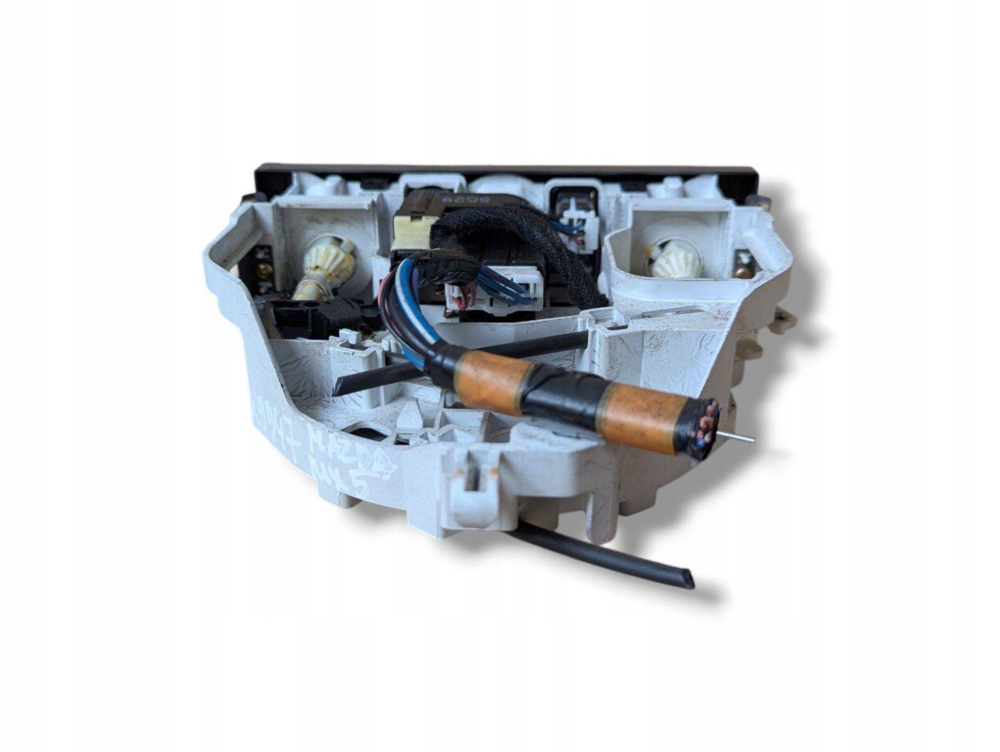 vezérlö panel a klímának Mazda MX-5 2 facelift NB 2003 N101-61-190A