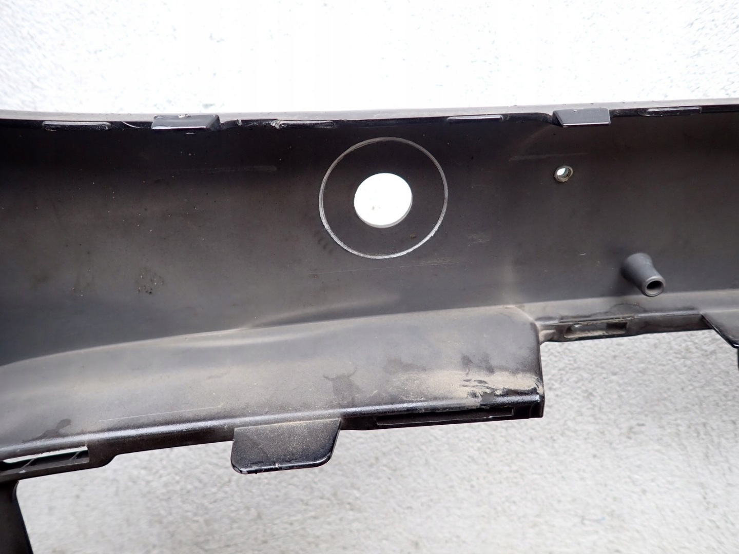 bumper front front SKODA OCTAVIA 4 IV RS 2020-2024R 5E3807217F