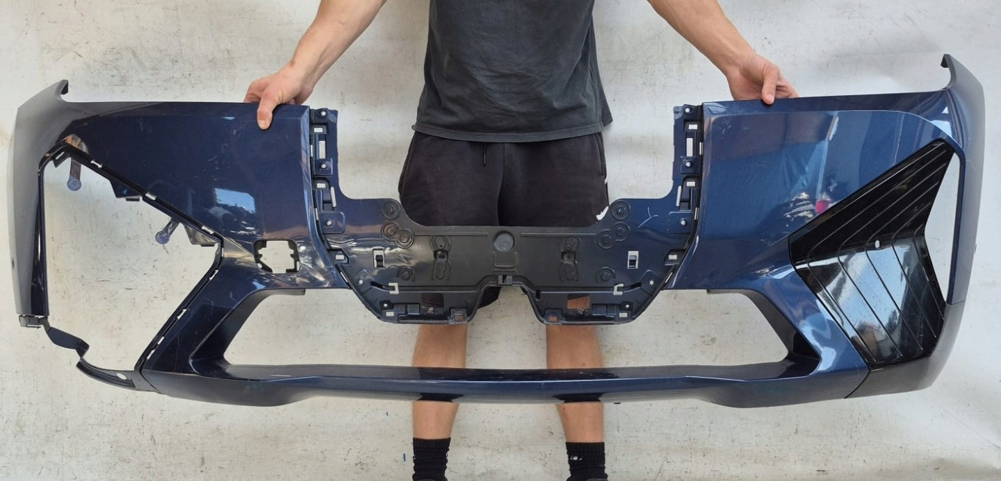 BMW IX I20 m-packet 21- bumper front front PDC 7933621