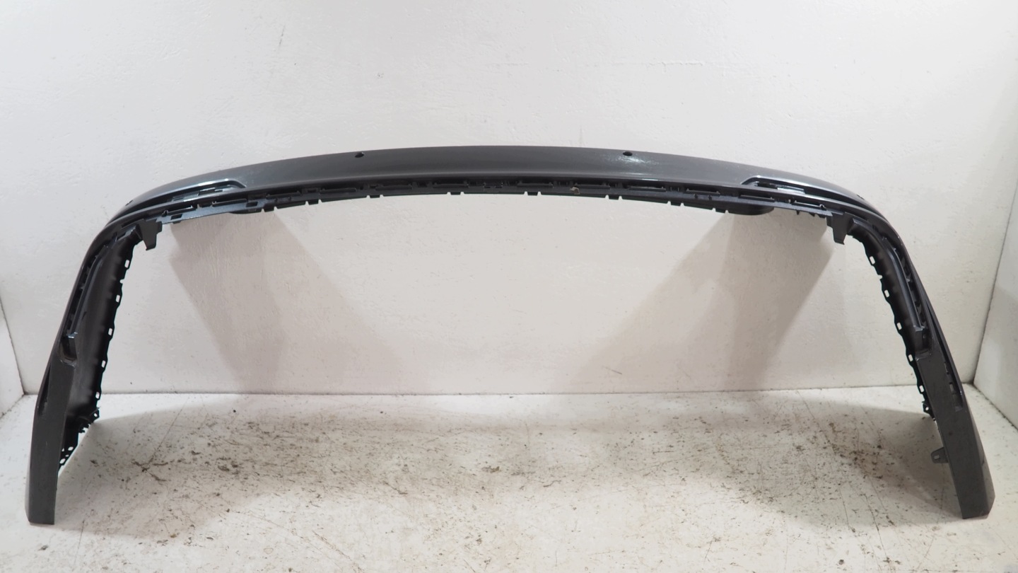 Audi A6 C8 Kombi S Line bumper rear part rear 4K9807511C