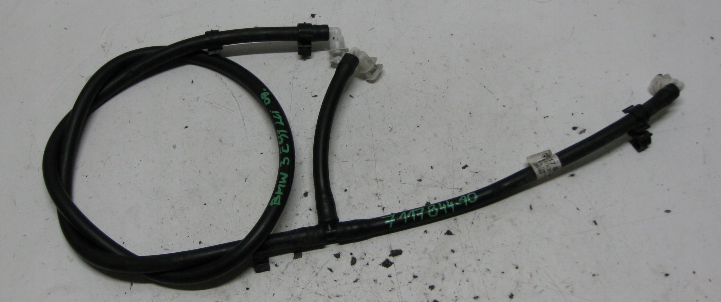 BMW E91 2.0 D 09R wiring hose washers 7117844