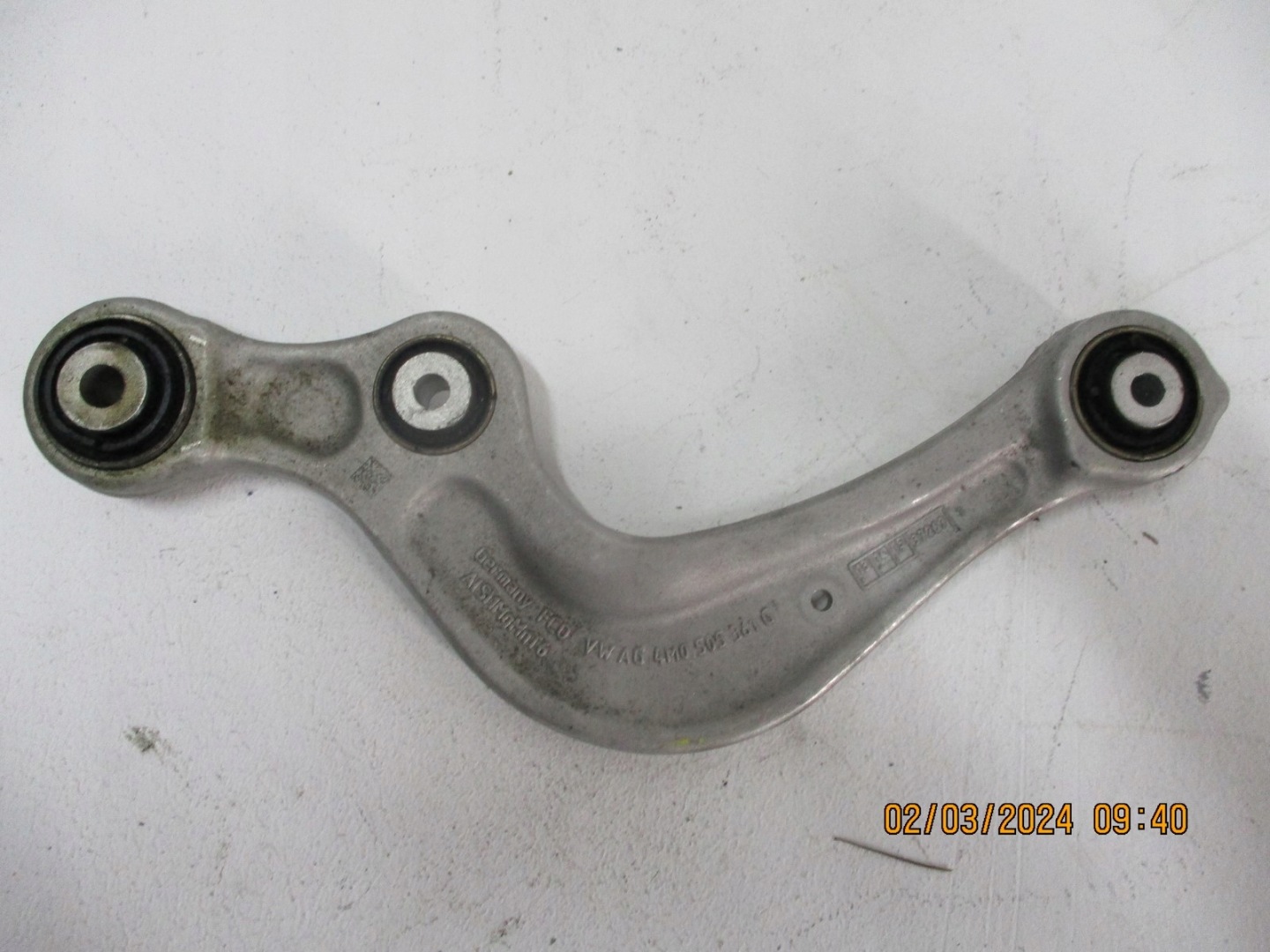 Querlenker heck AUDI Q7 4M0 3,0TFSI 4M0505323G