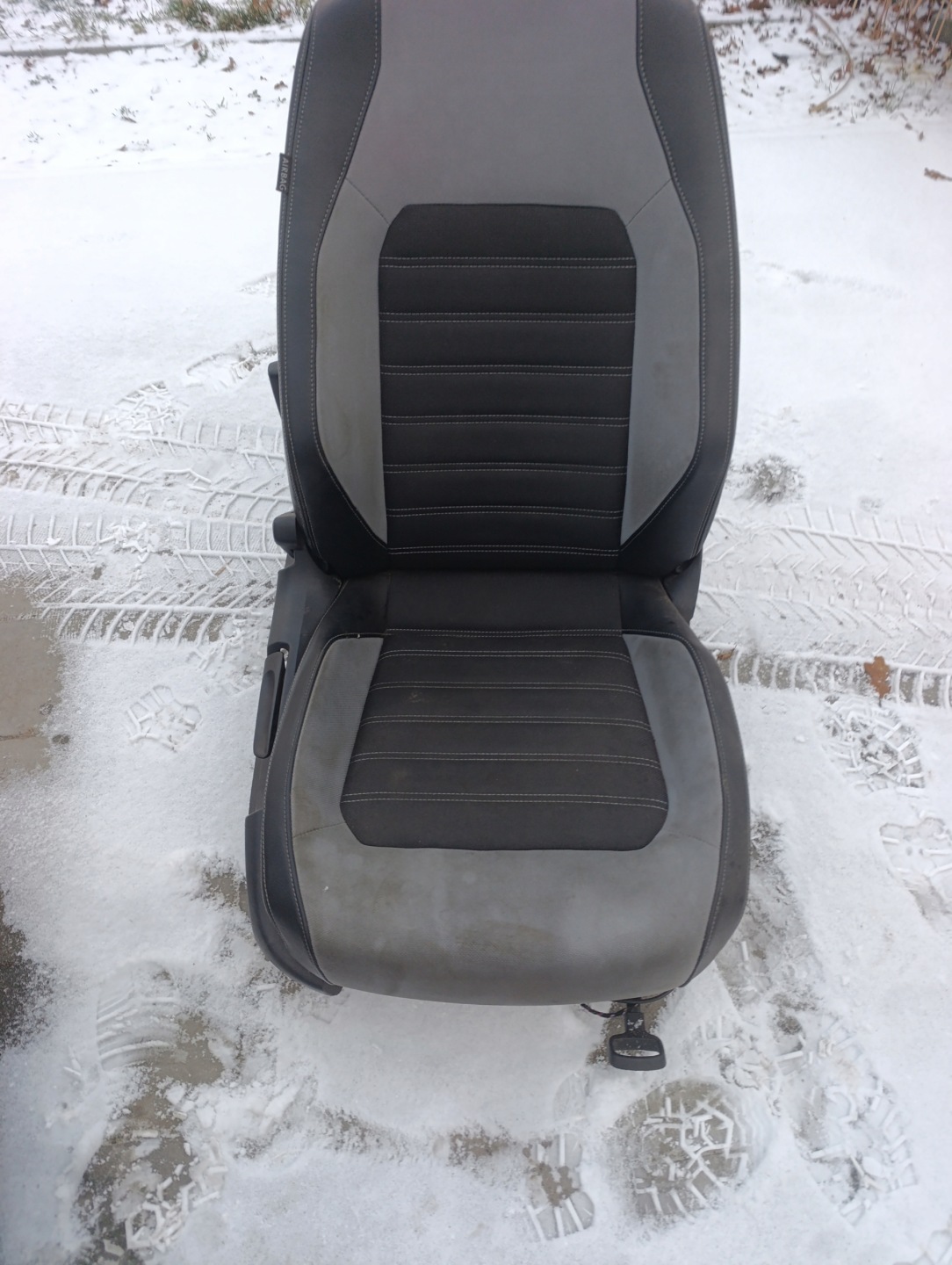 Siège Droite Passegers vw jetta 1b 10-18