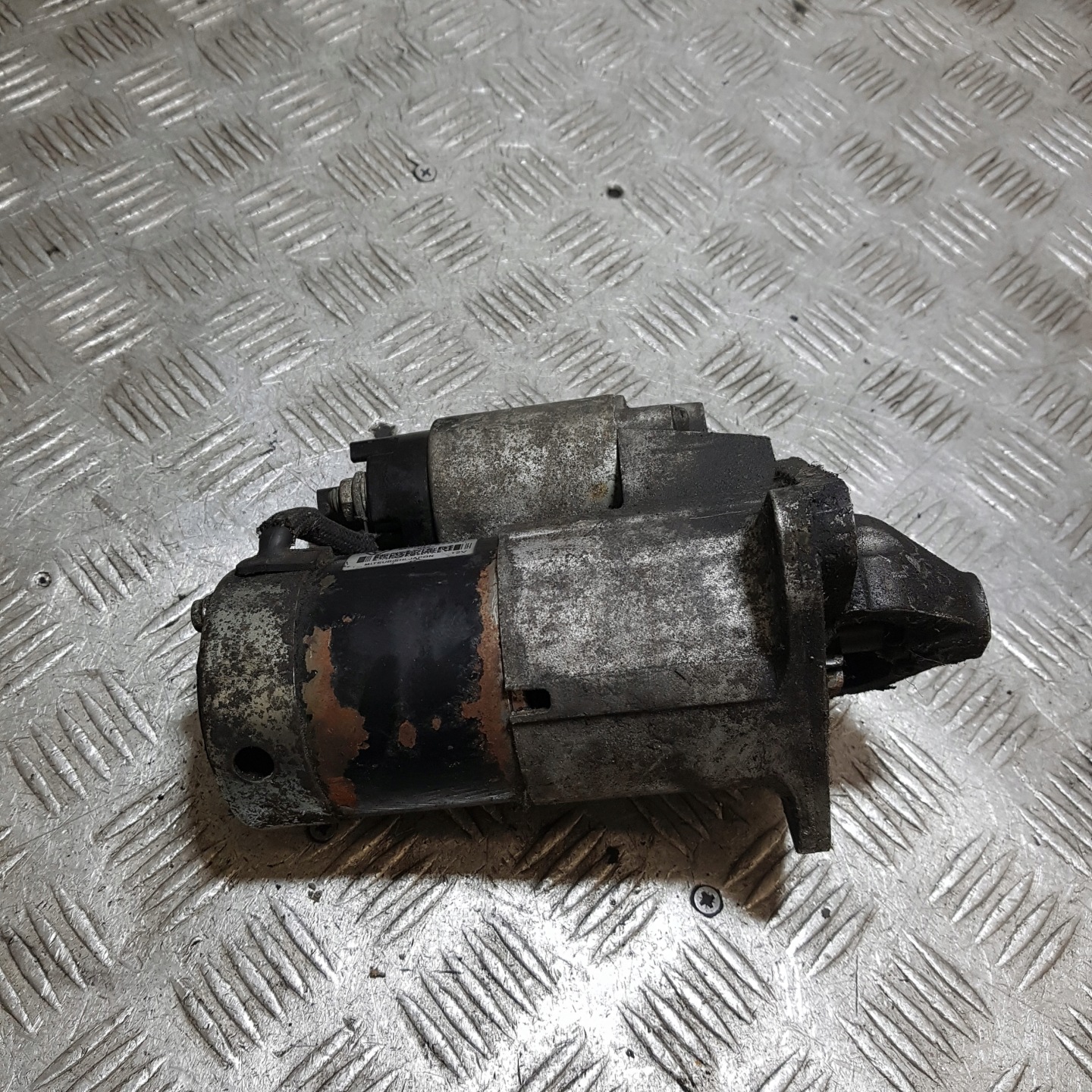 starter RENAULT SCENIC 2 8200584675 1.5 DCI