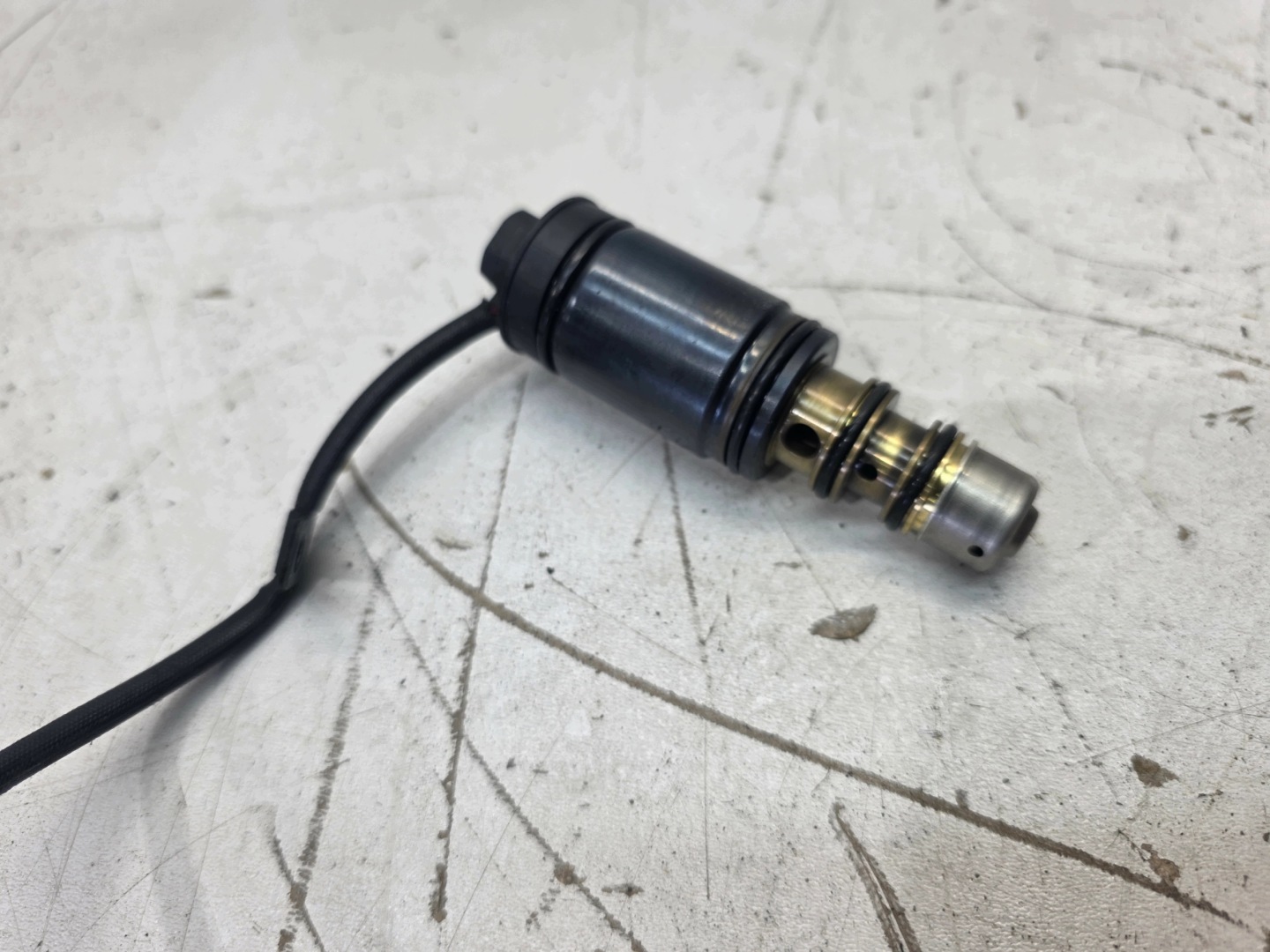 sensor STERUJACY SPREZARKI klimaanlage AUDI A3 A4 A5 A6 DENSO 5Z23S