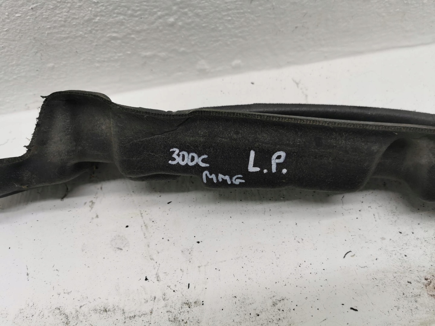 Insonorisation Aile Gauche Avant CHRYSLER 300C