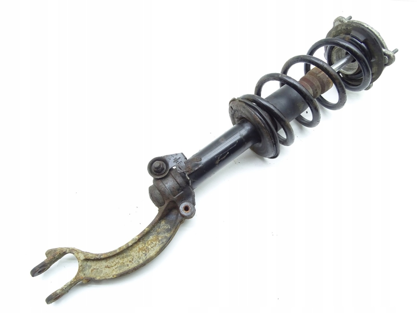 shock absorber left front front AUDI A6 C7 3.0 TDI 4G0413031N