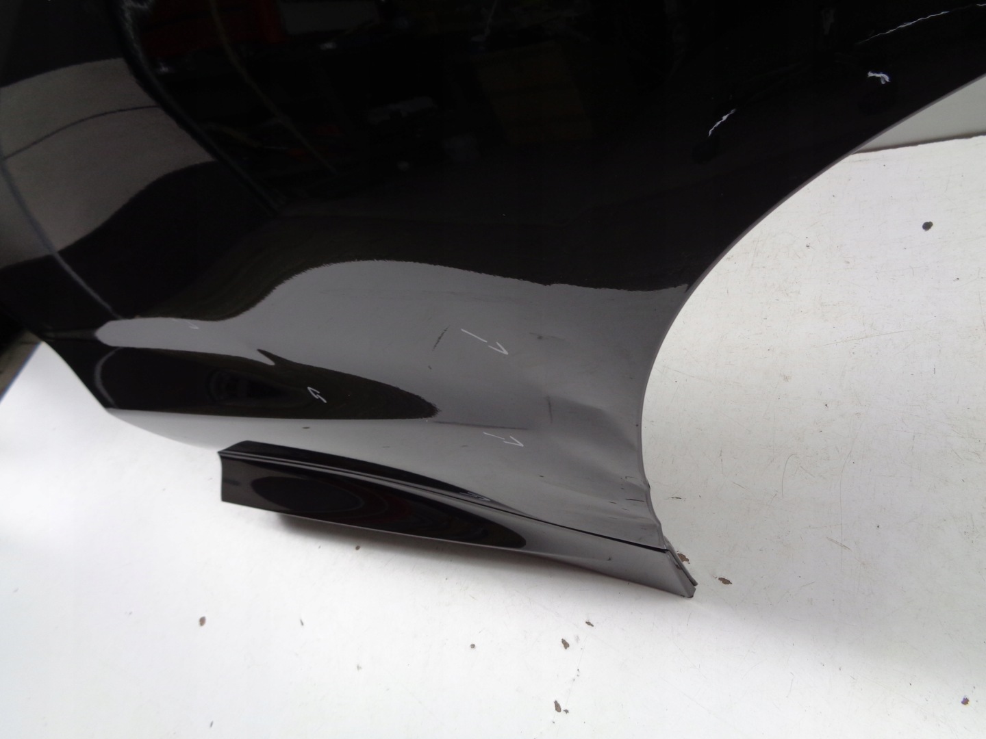 door left rear. BMW X3 G01 18- NR 50339