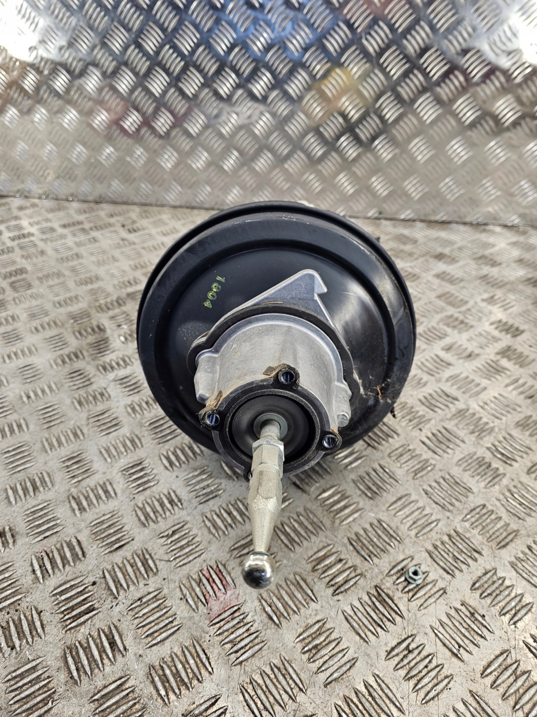 servo hauptbremszylinder bremspumpe AUDI A8 D3 4E1612105A