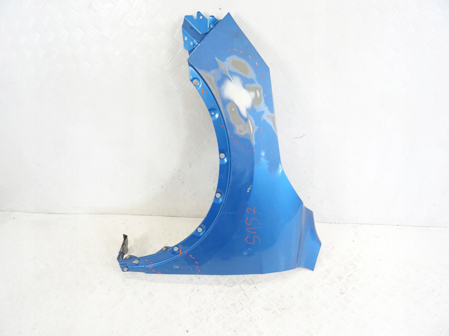 NISSAN QASHQAI J11 left fender front front