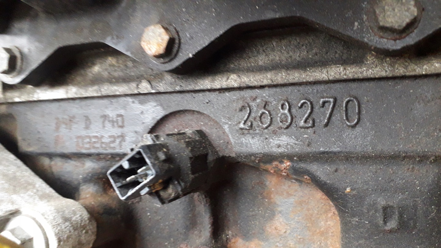 AUDI A6 C6 2.7 TDI engine BPP