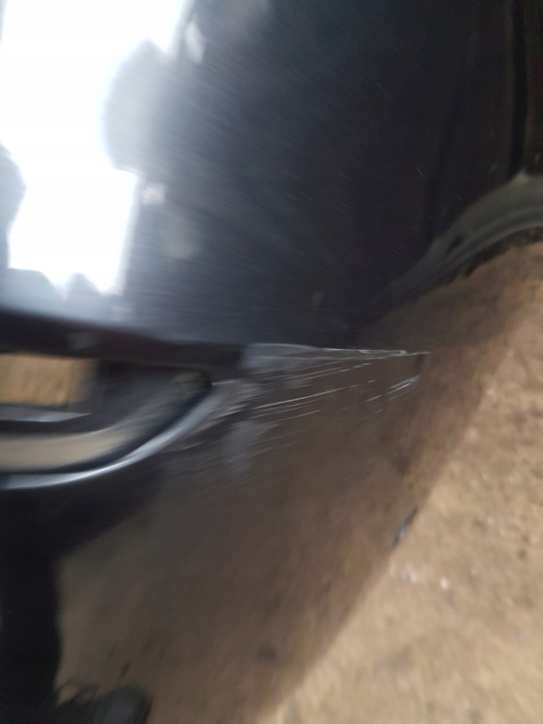 Stoßstange heck hinten BMW X3 G01