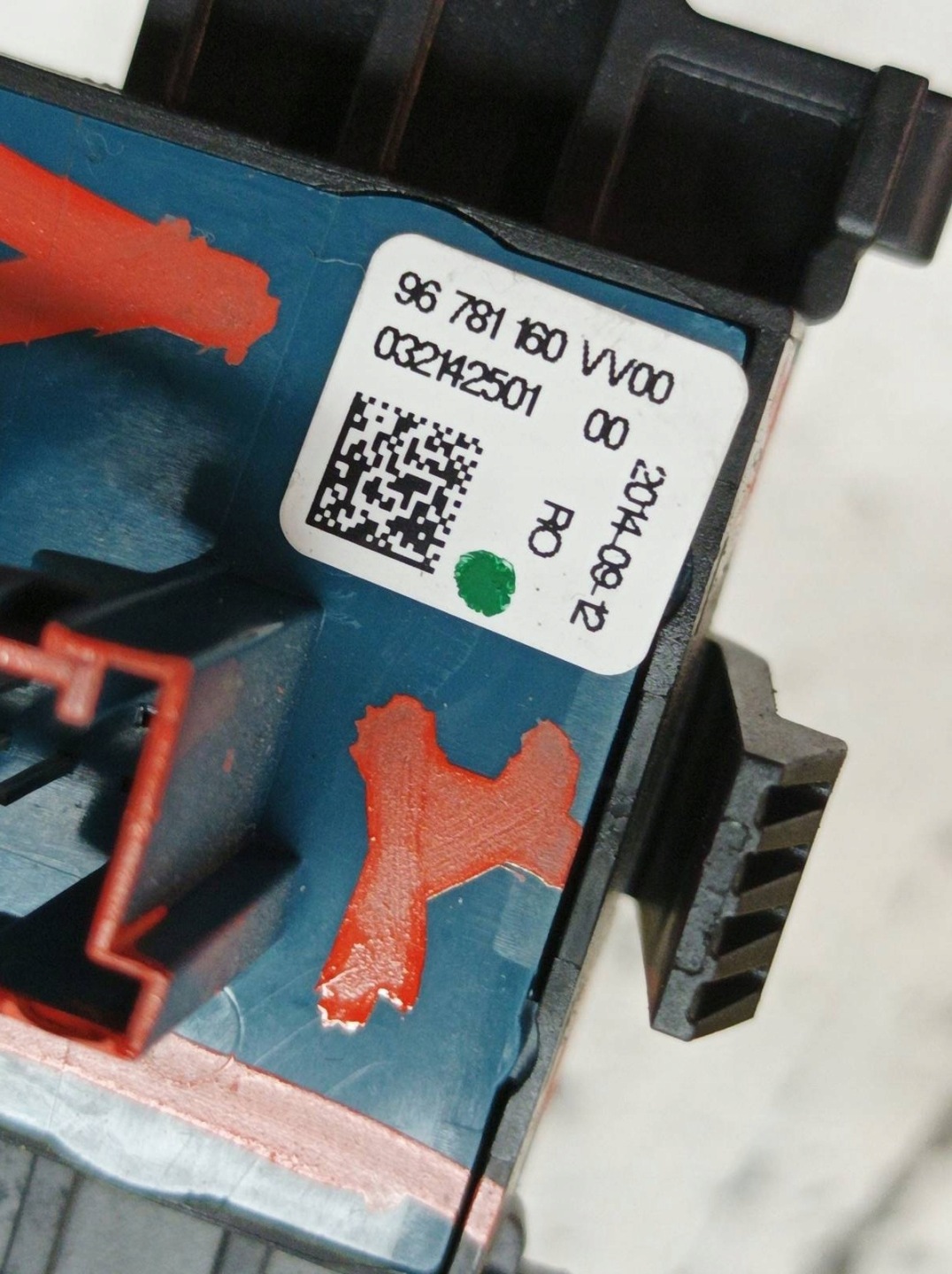 switch brakes 96781160VV00 Citroen C4 Grand Picasso II (2013-)
