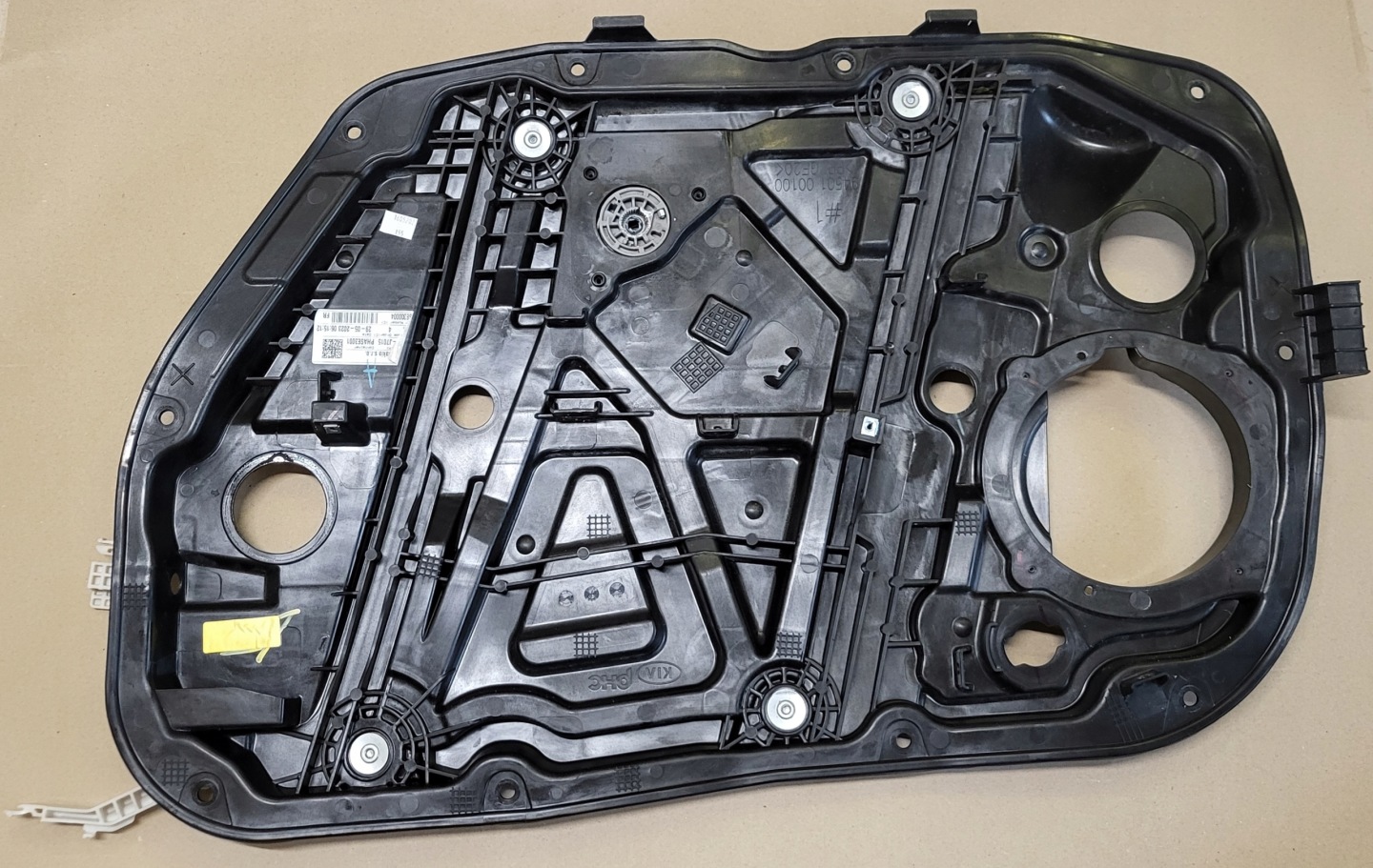 window regulator right front front mechanism KIA CEED III KOMBI LIFT OE EU