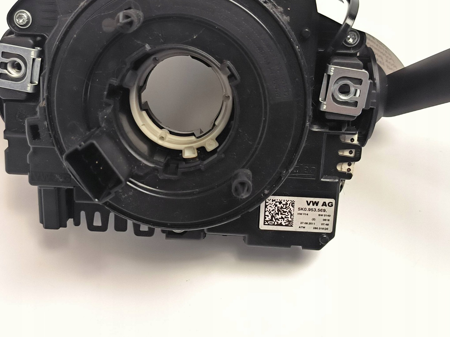 DEVIO LUCI TERGICRISTALLO TERGI 5K0953569 SKODA OCTAVIA II LIFT