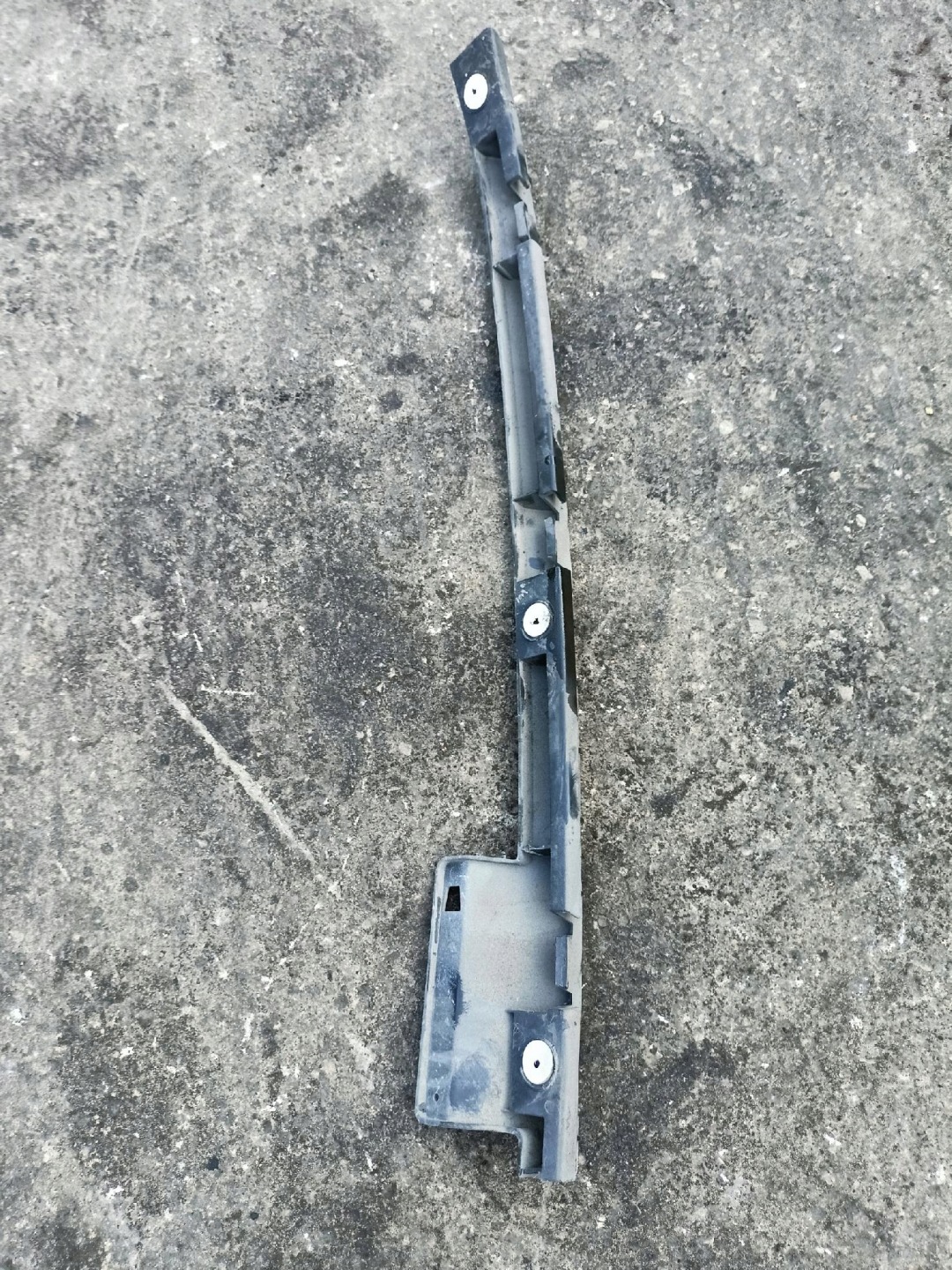 OPEL INSIGNIA bumper bracket right rear part 13239124