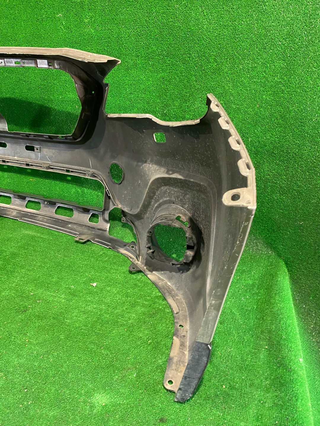 front bumper front SUBARU OUTBACK V LIFT 18