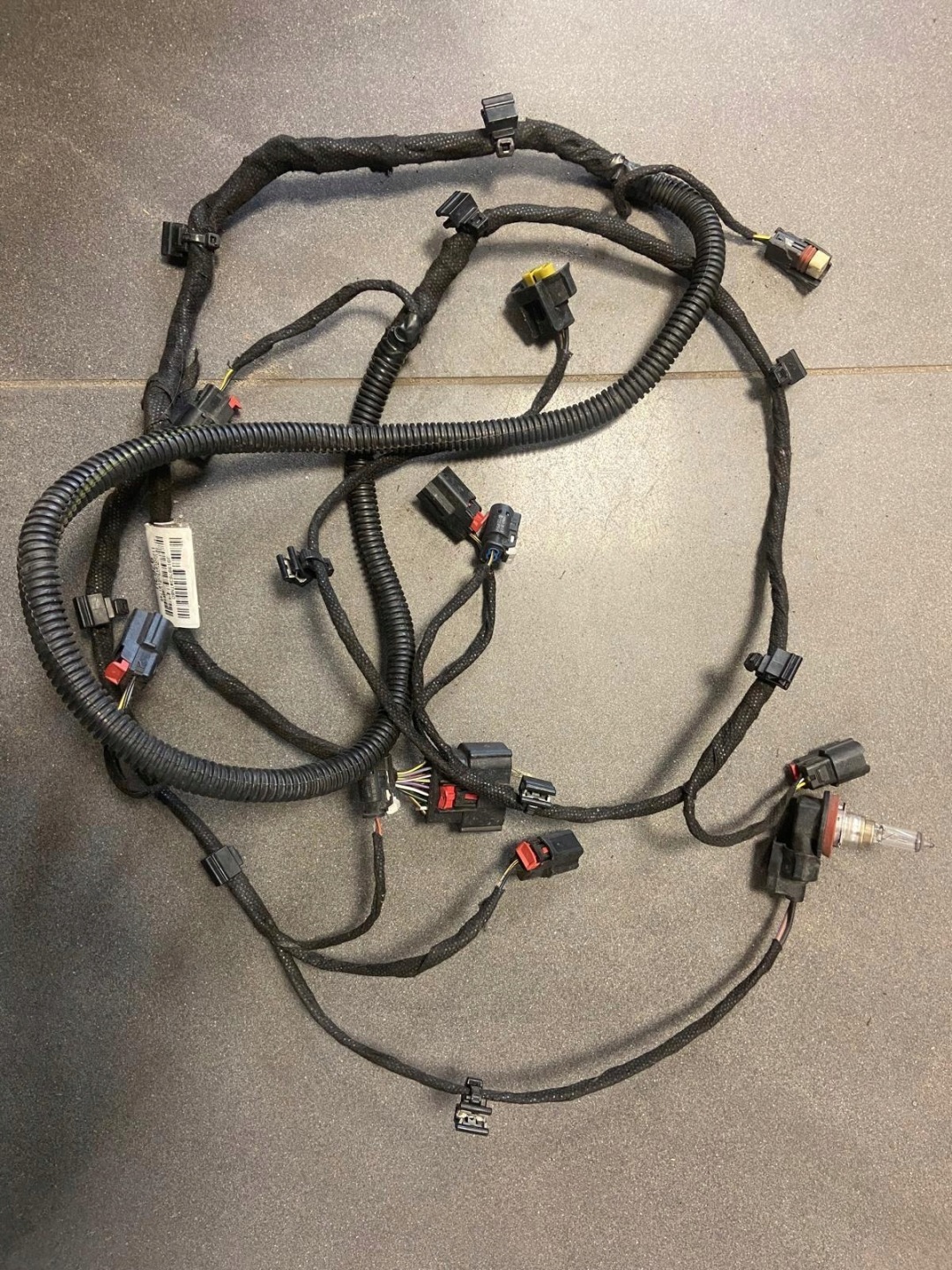 OPEL INSIGNIA B bundle of a bumper front 39199763