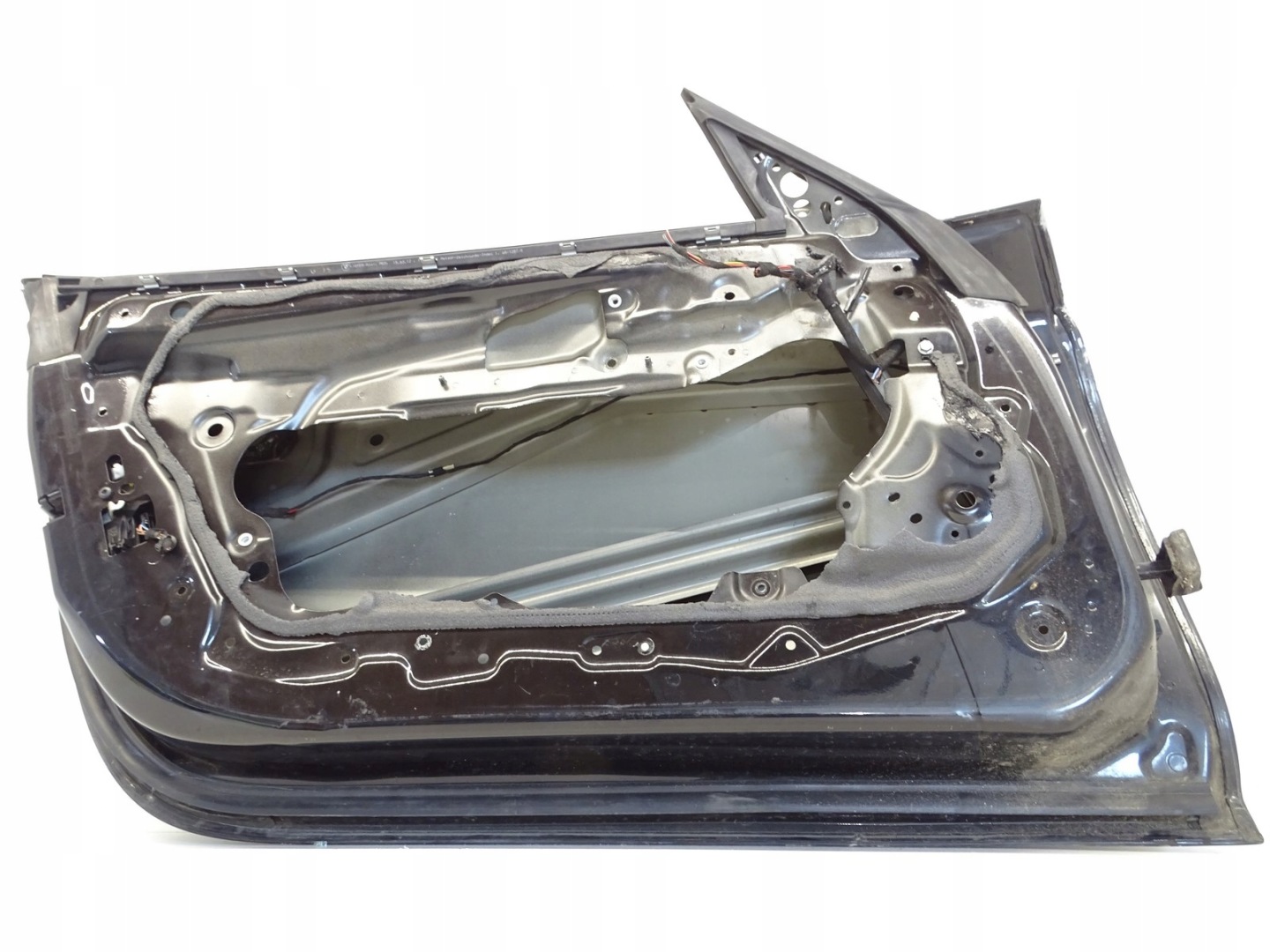 door left left front front BMW Z4 E89 LAK 475