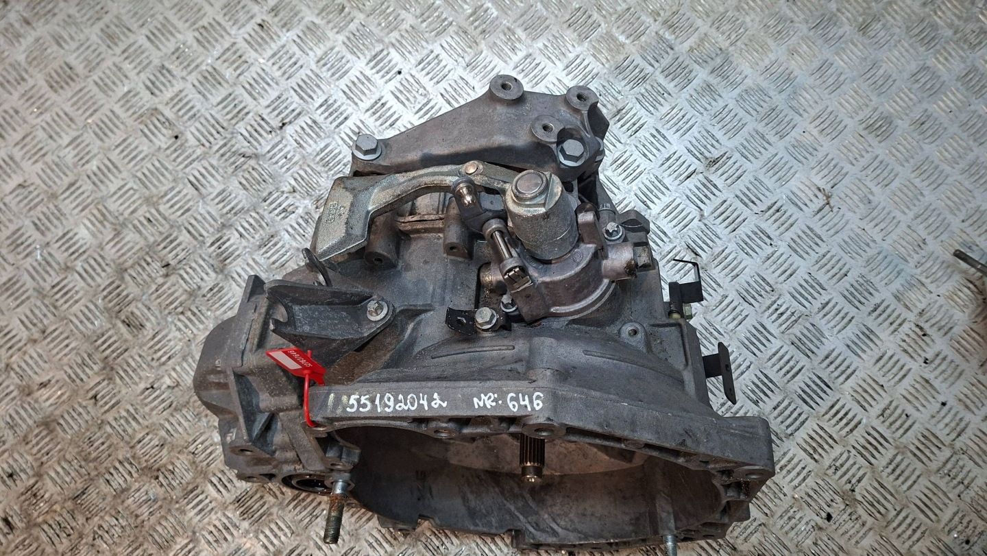 prevodovka M32 55192042 OPEL INSIGNIA A 2.0 CDTI 2008