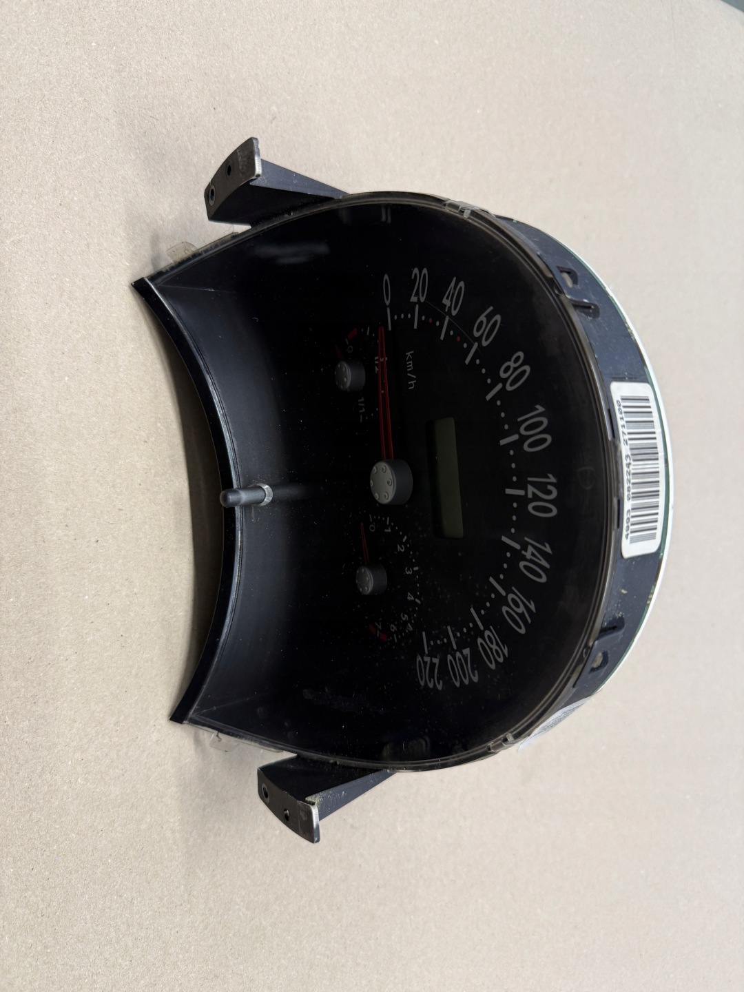 VW NEW BEETLE 2.0 B dials dials 1C0920805C