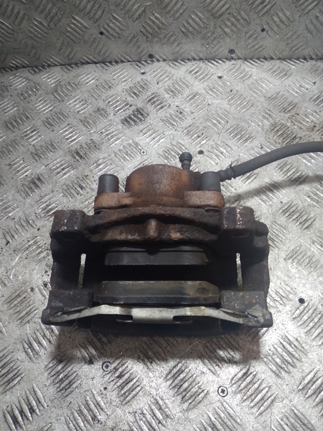 caliper brake right front front LAND ROVER FREELANDER 2