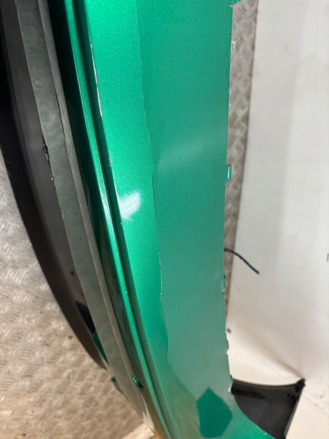 Stoßstange heck hinten BMW 1 E87 PDC