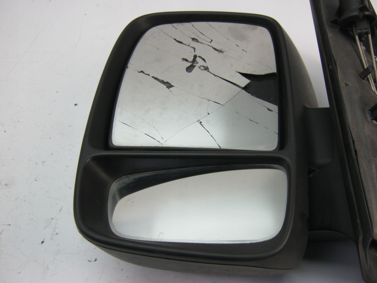 mirror left PEUGEOT EXPERT II JUMPY SCUDO EUROPA
