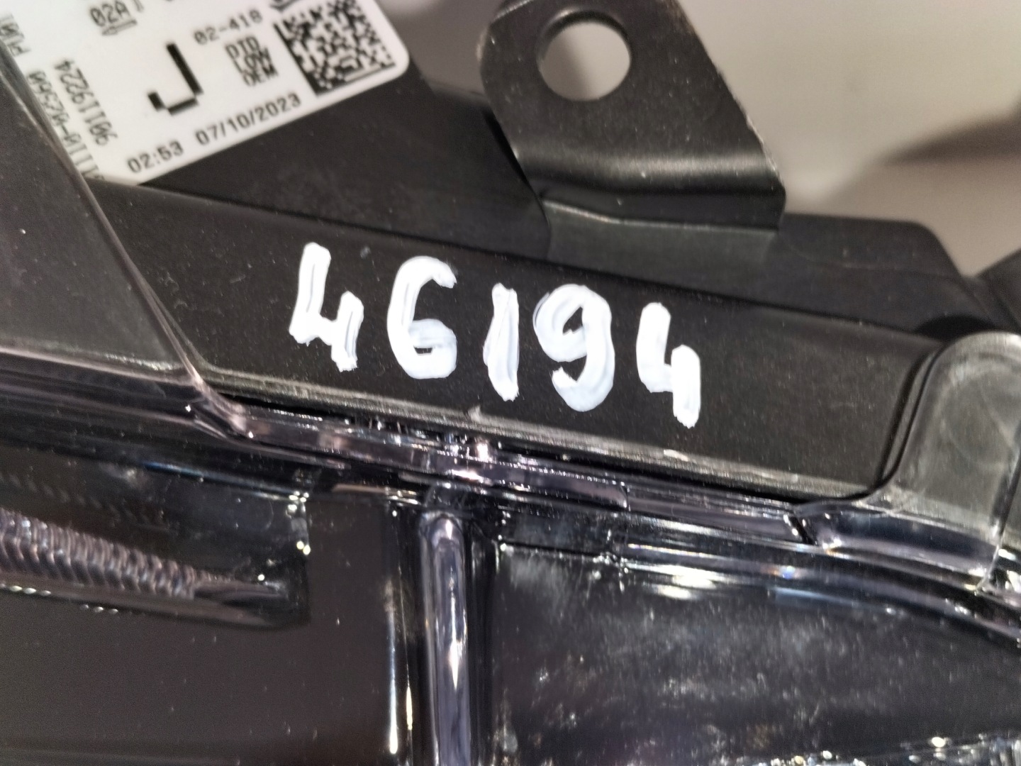 light front reflektor right TOYOTA COROLLA E21 18-22 HB/KOMBI FULL LED