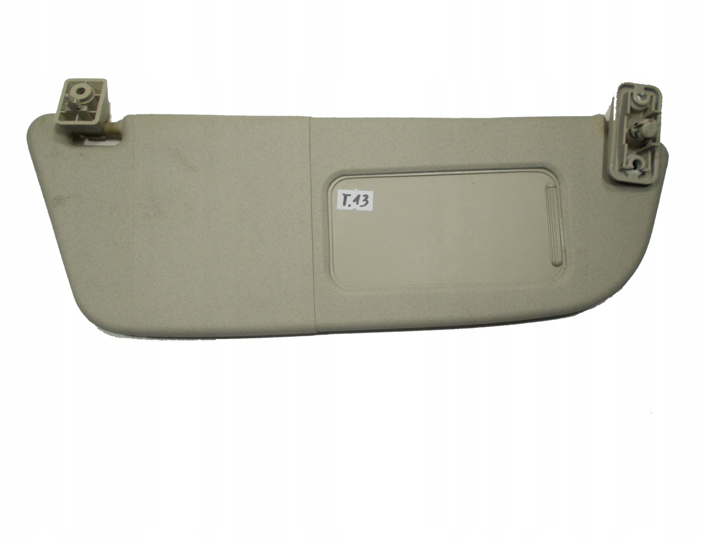 OPEL CORSA C MERIVA A cover visor visor bracket right ORYG.