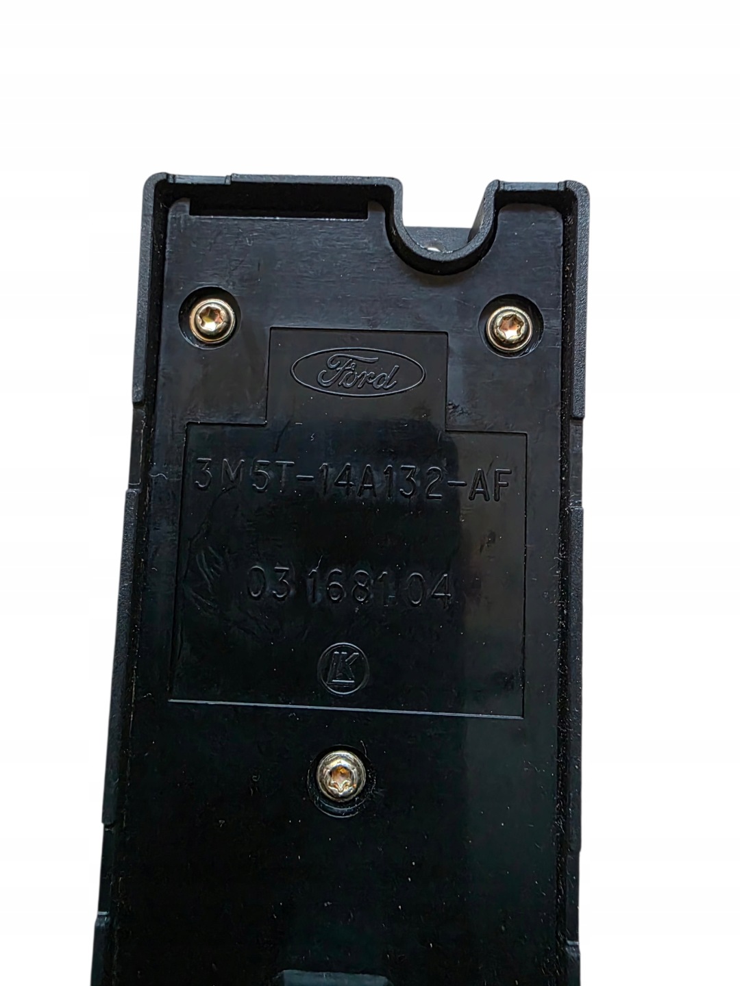 light switch FORD MONDEO MK4 3M5T-14A132-AF