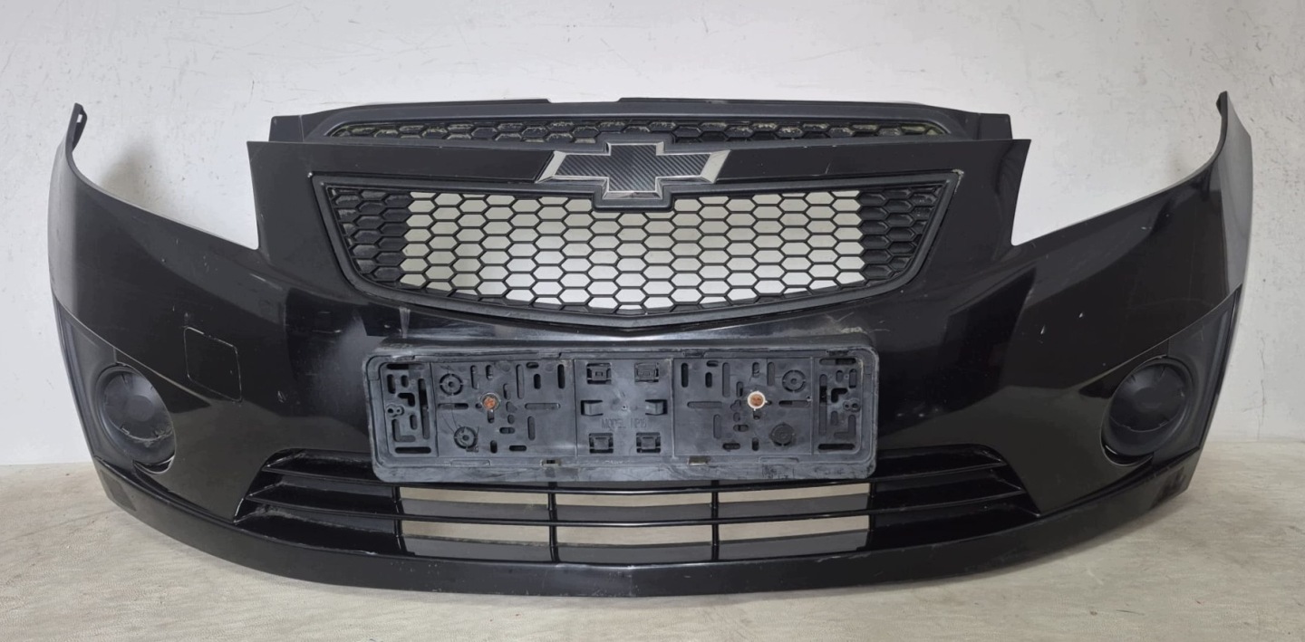 CHEVROLET SPARK M300 09- bumper front front 95961827