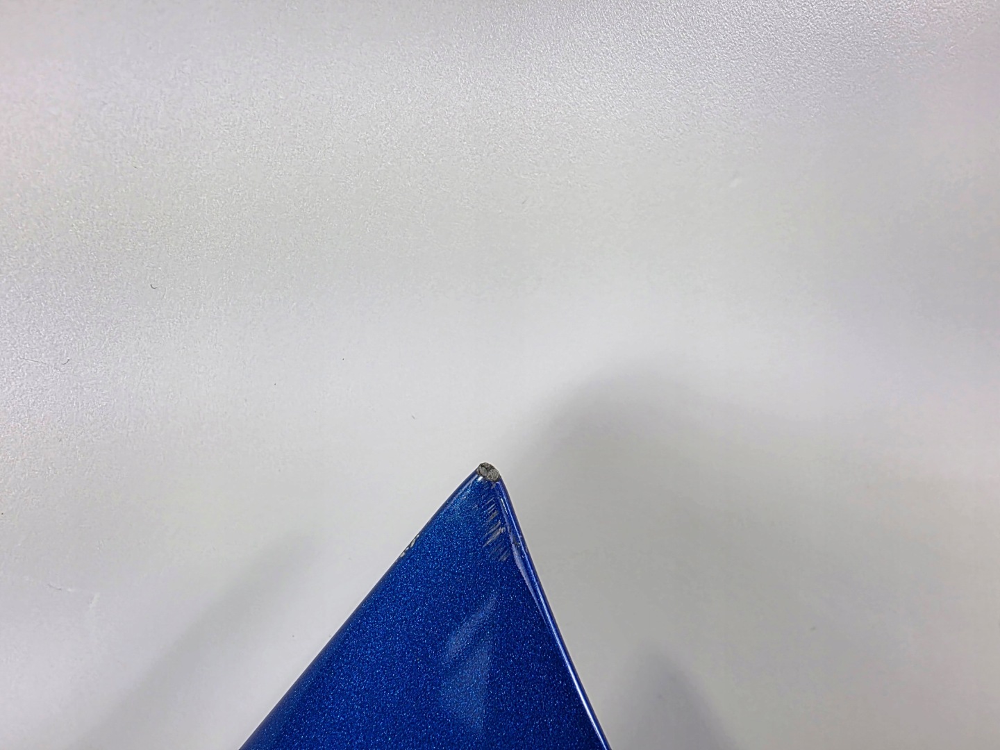 fender left front PEUGEOT 208 II GT-LINE BLEU VERTIGO