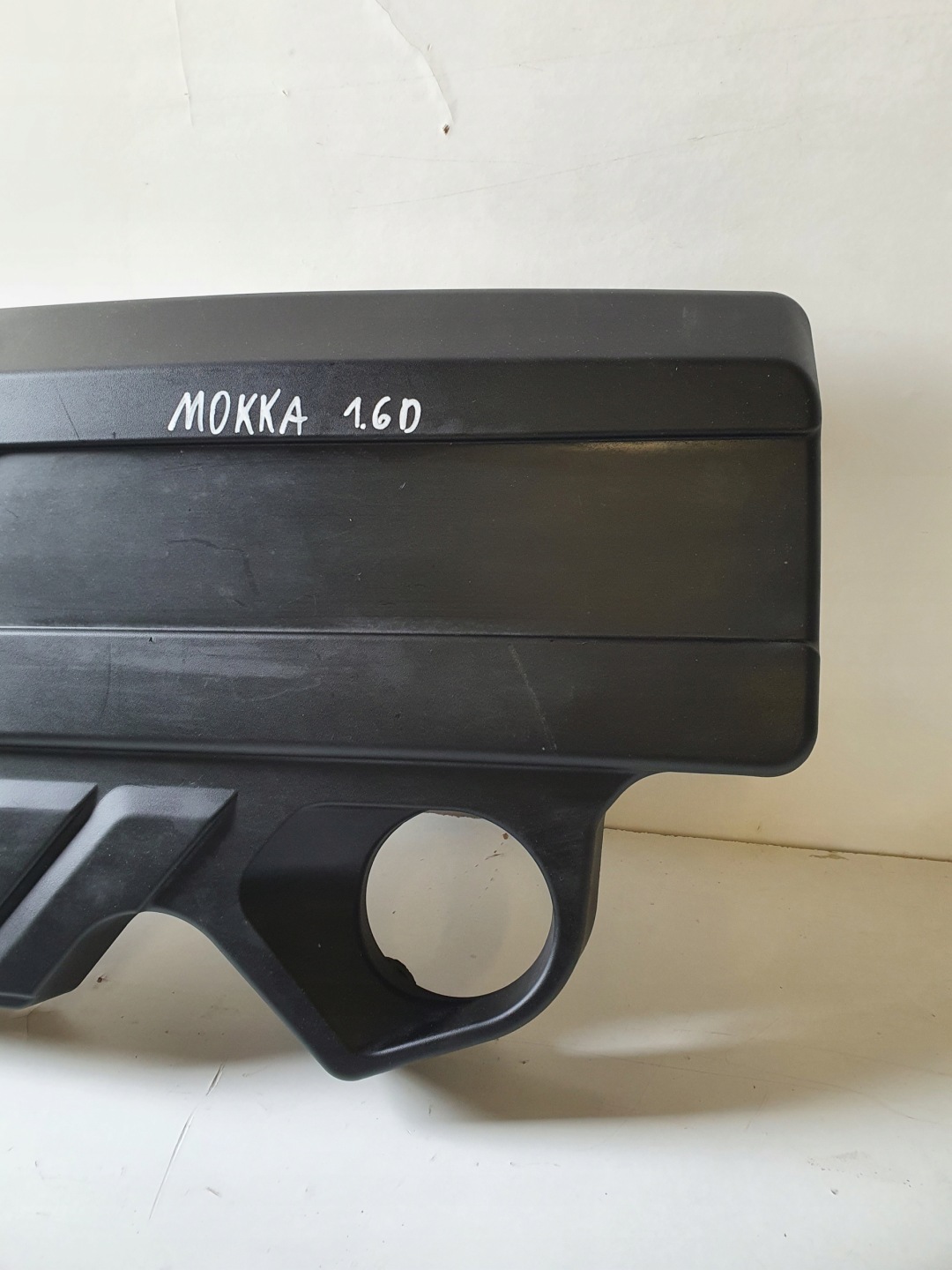 OPEL MOKKA upper motor cover 1.6 CDTI