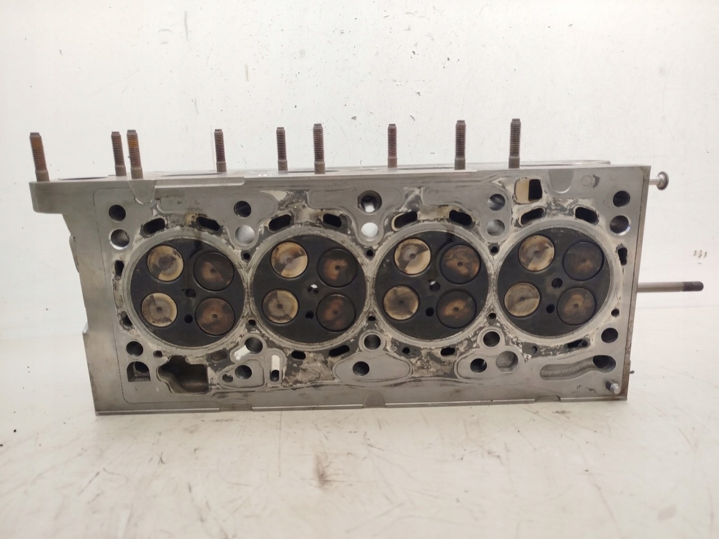 testata motore VWAG 04L103373E 2.0 TDI CSU