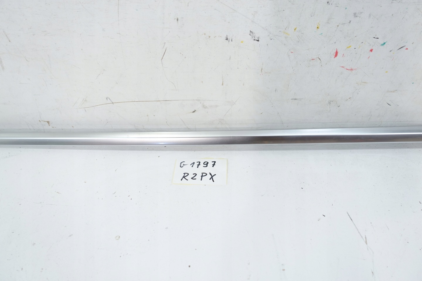 KIA CEED III GT-LINE 2018- moulding cap threshold right 87762-J7CA0