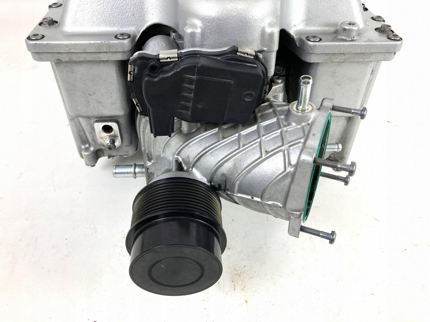 compressor; Supercharger 6.2 HEMI Hellcat RAM 1500 TRX 2021-2024