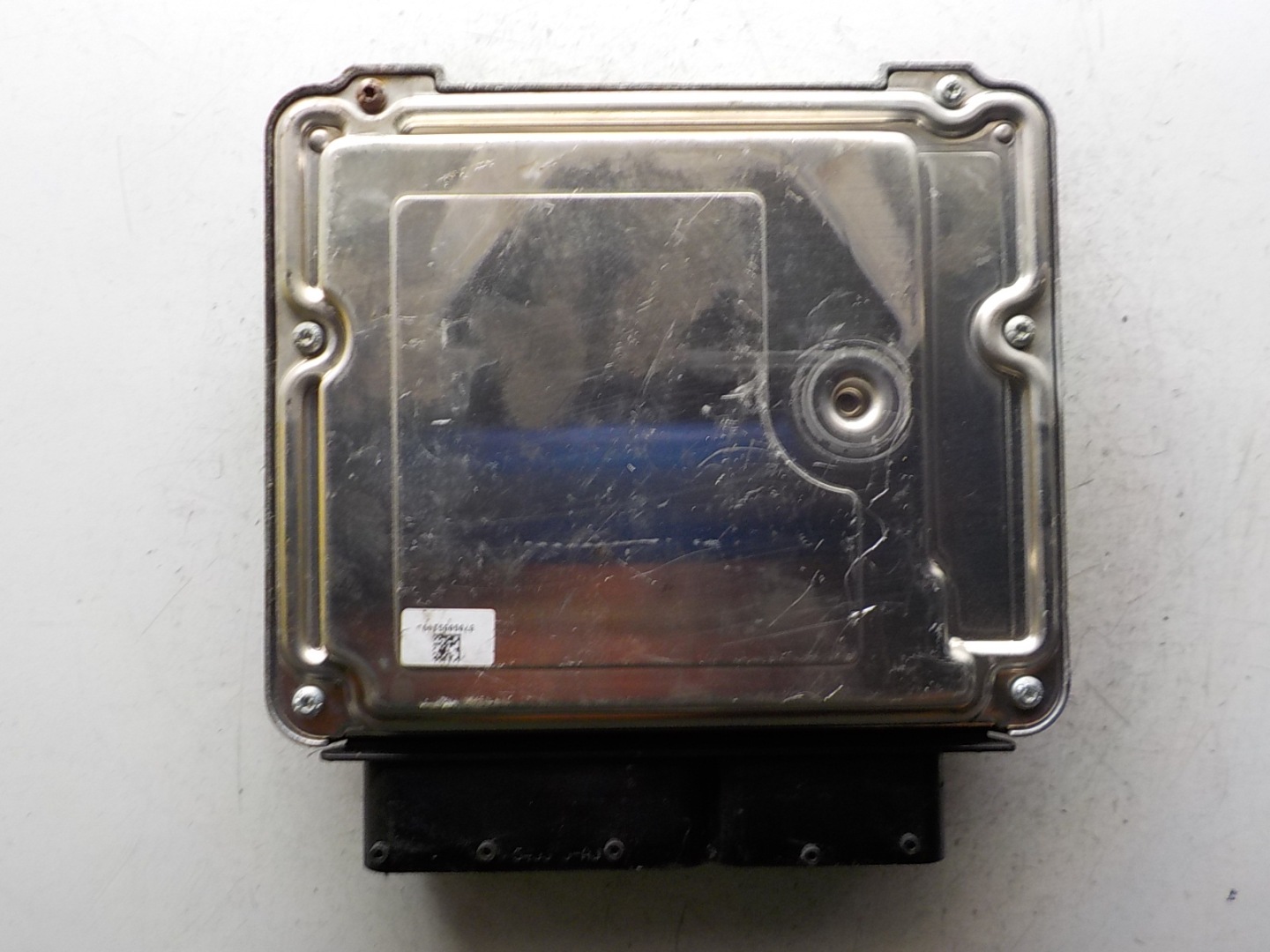 OPEL CORSA D computer control unit 55590114 0281019799 00WE