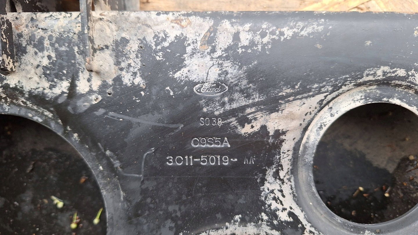 axle beam subframe axle beam front 3C11-5019-AA FORD TRANSIT MK6 2.0 TDDI 00-06
