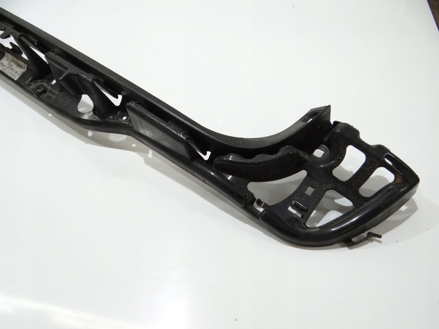 holder bumper bracket rear part BMW 5 E61 M PAKIET 7060797