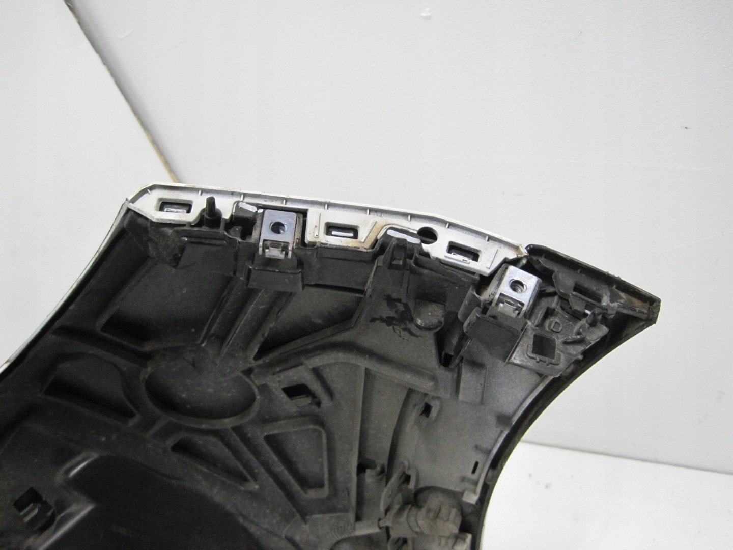 bumper OPEL GRANDLAND 6 PDC LIFT front front