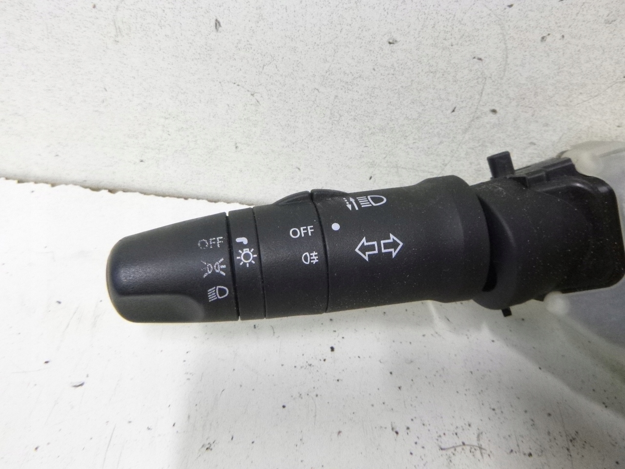 DEVIO LUCI DEVIO indicatori di direzione tergicristalli Nissan Micra K12 03r.