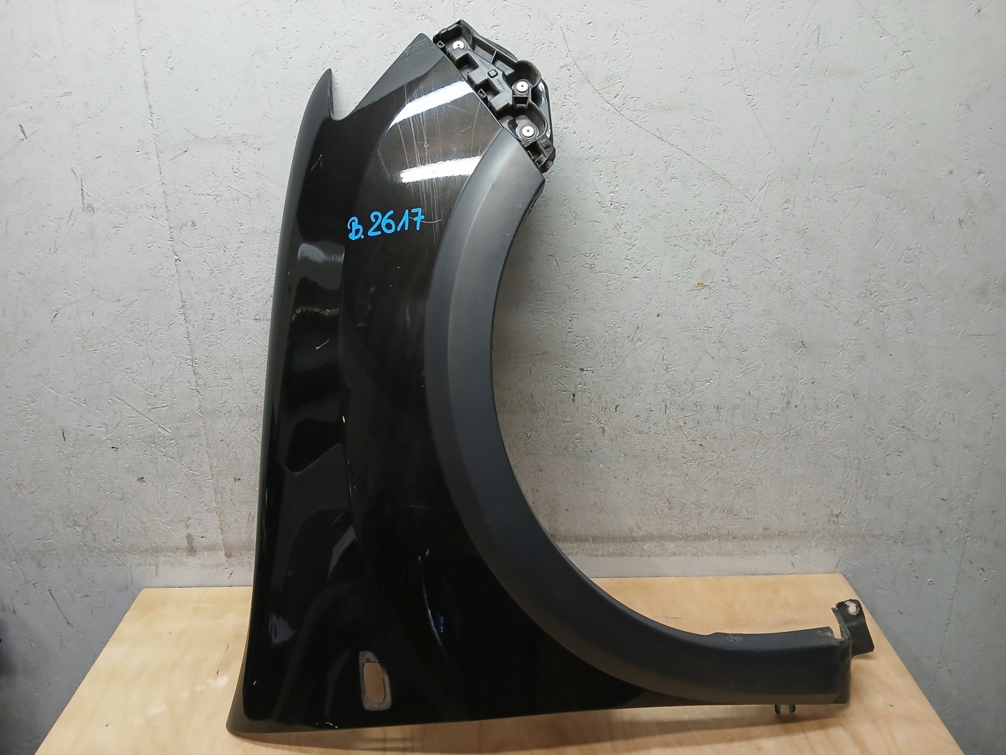 fender front right DACIA SANDERO II 2 STEPWAY